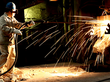 自控閥應用于冶金煉鋼領(lǐng)域